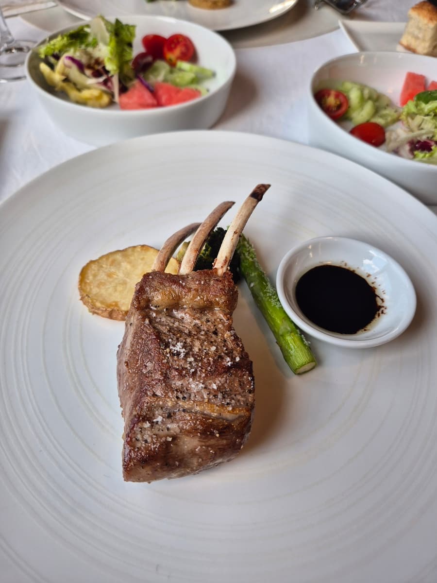 서래마을 | 프렌치 코스요리 라싸브어 프랑스음식