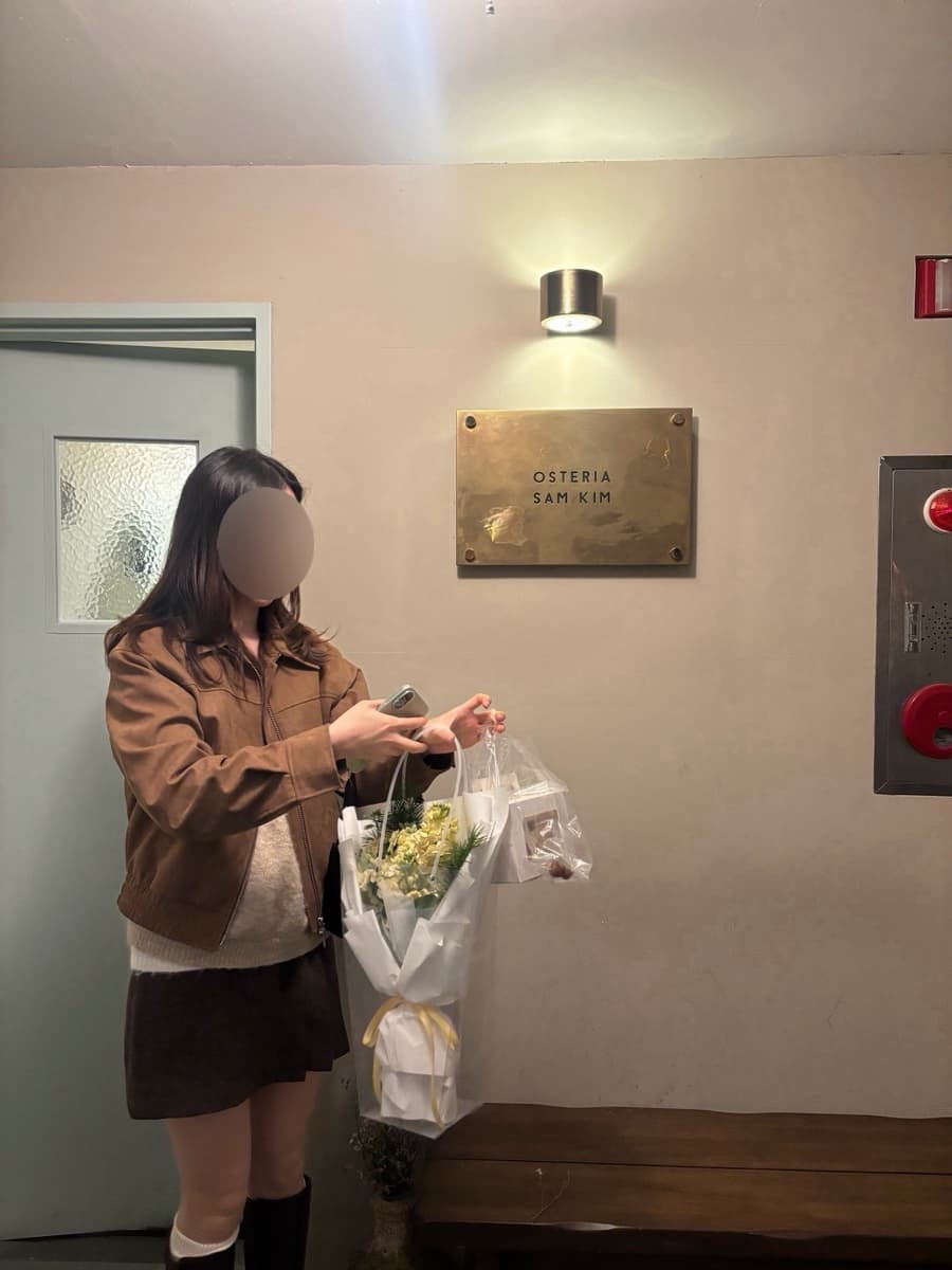 2월근황, 생일, 라섹️, 전시, 맛도리