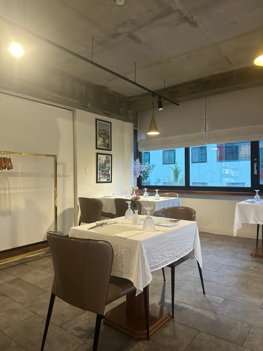 서래마을 맛집 라싸브어 프렌치 디너 코스요리 후기