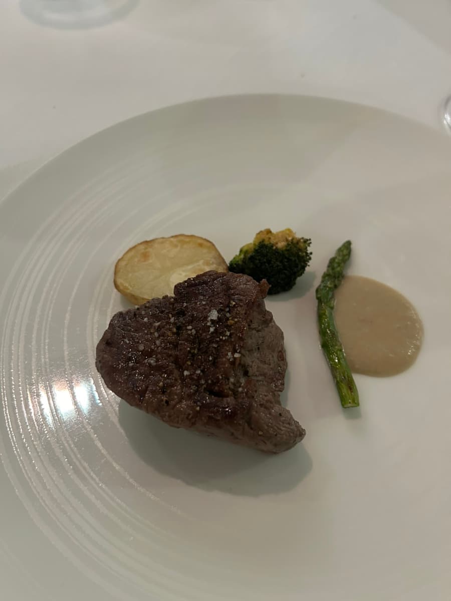 서초 서래마을 스테이크 맛집 라싸브어 파인다이닝 프랑스요리 코스요리