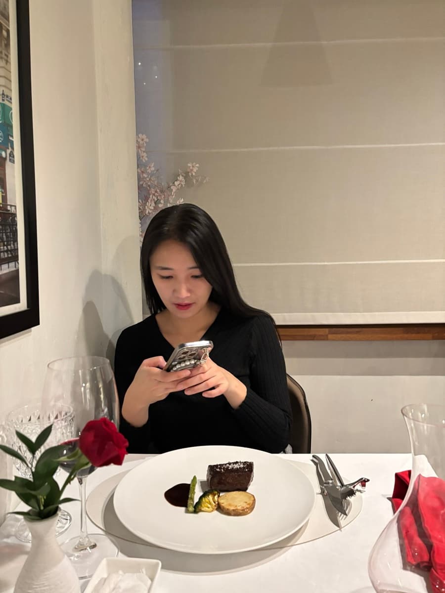 [반포] 진경수셰프의 프렌치 레스토랑 서래마을 '라 싸브어' 디너코스 후기