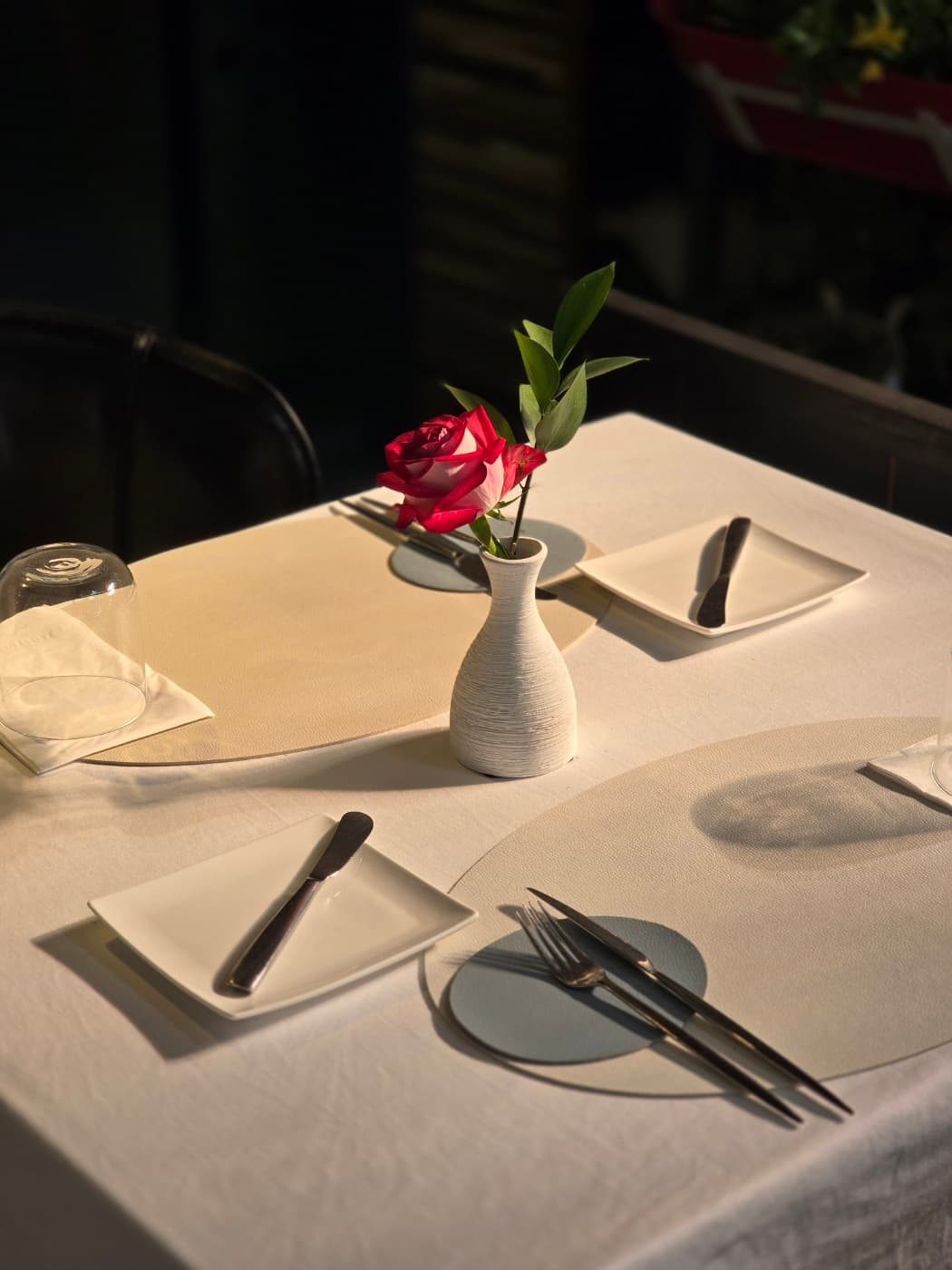 반포동 서래마을 맛집 "라싸브어" 분위기 좋은 프렌치 레스토랑에서 스테이크 코스 요리 내돈내산