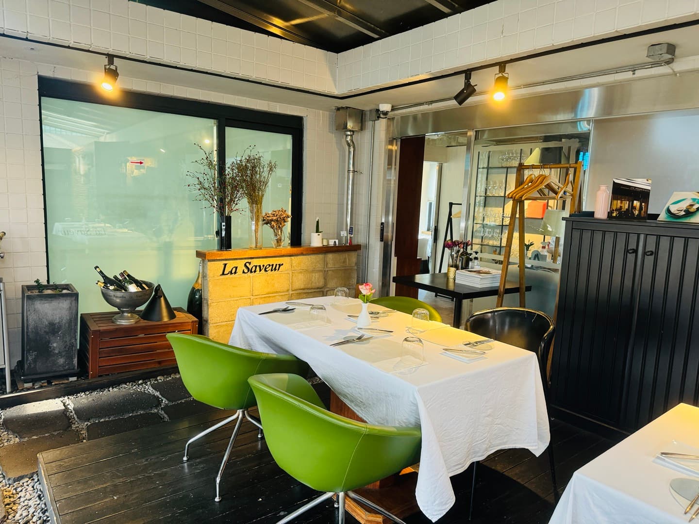 [반포동] 라싸브어