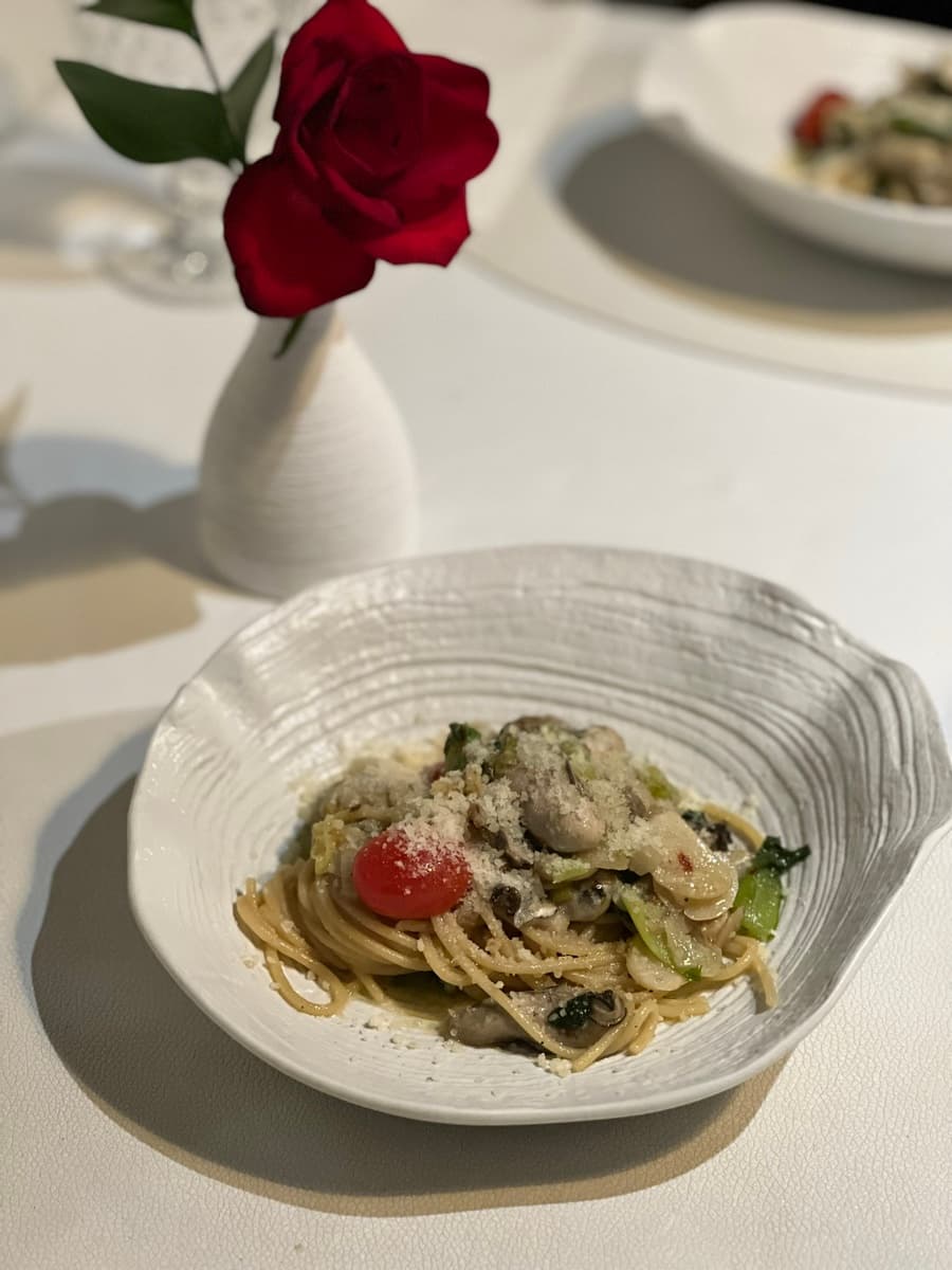 서울 서초 | 서래마을 프렌치 코스 레스토랑 라싸브어(La Saveur)