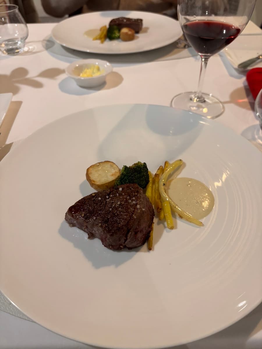 서래마을 프렌치 레스토랑, La Saveur(라싸브어)