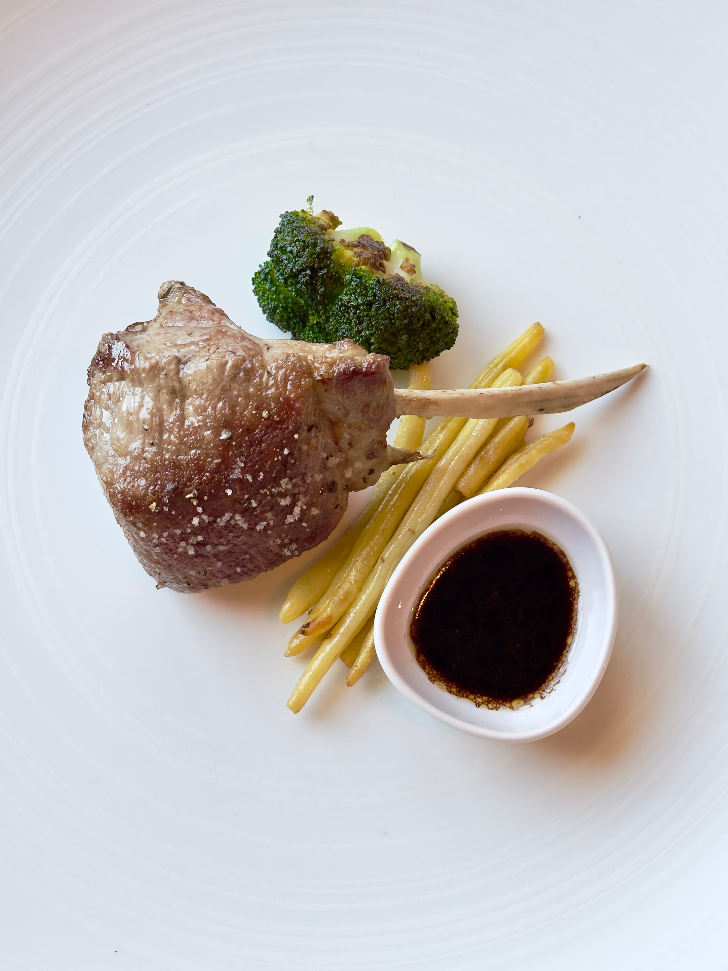 서래마을 맛집 파스타와 스테이크가 맛있는 라싸브어 : 런치 코스