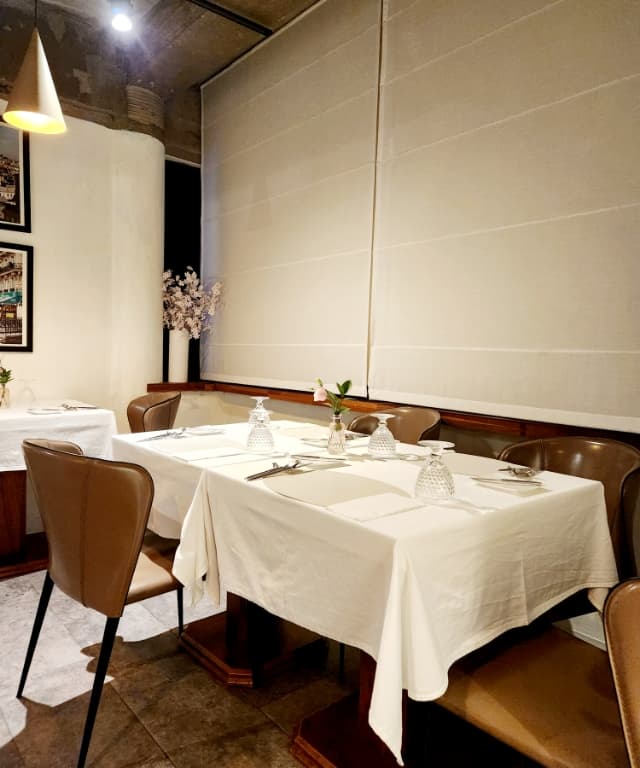 라싸브어 프렌치 레스토랑