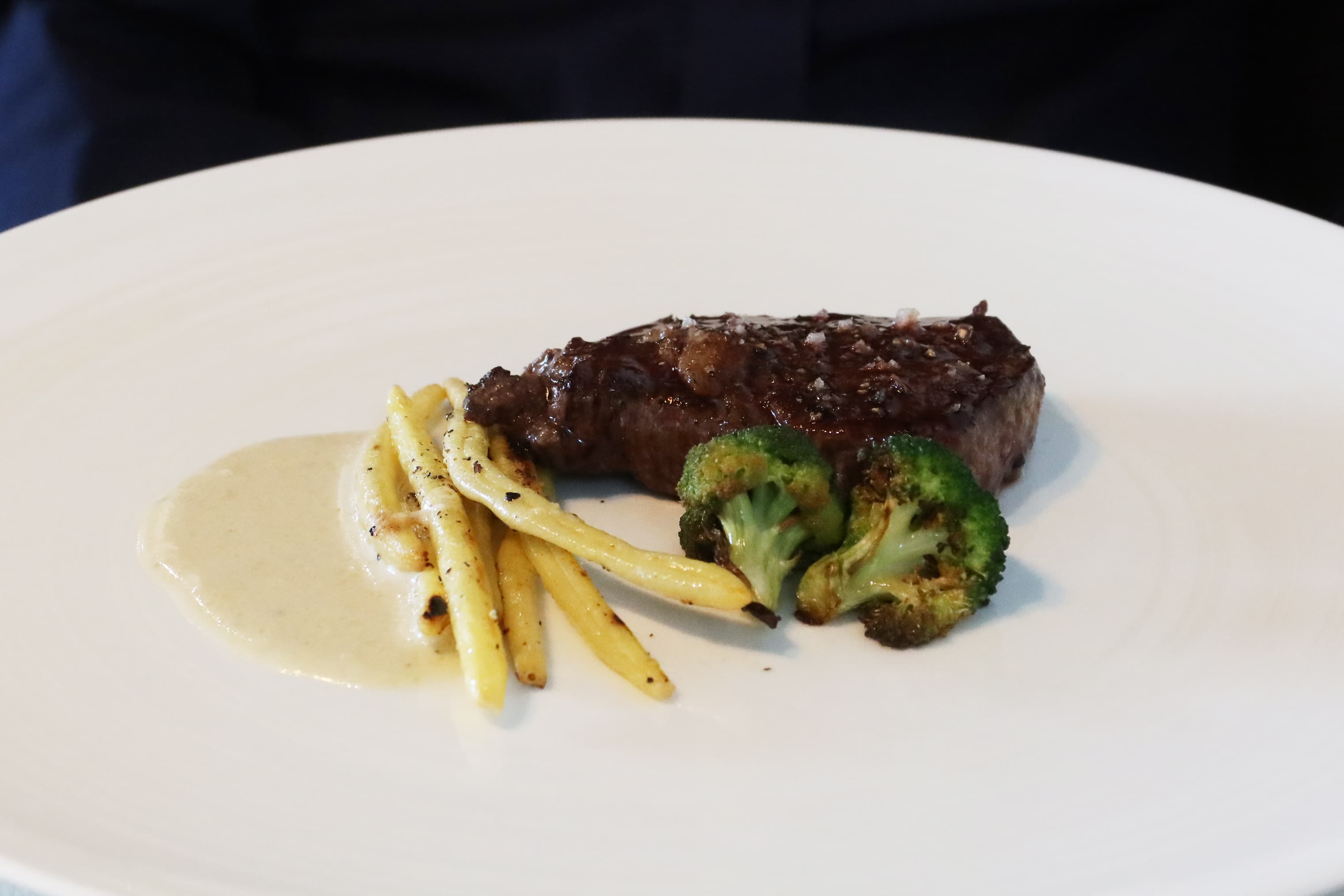 서래마을 맛집 레스토랑 라싸브어 런치 스테이크 코스