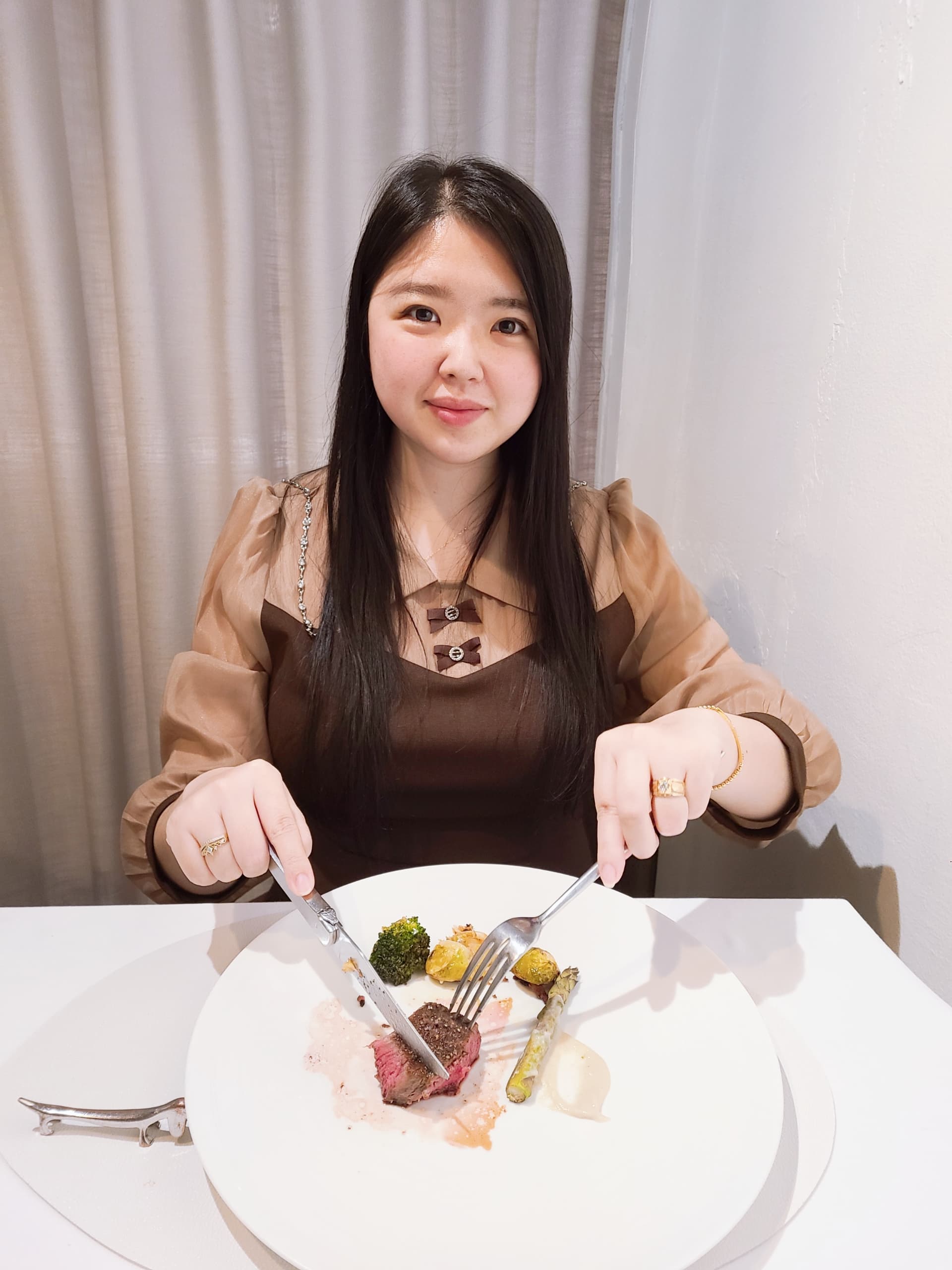 결혼기념일 1주년! 서래마을 레스토랑 라싸브어에서~