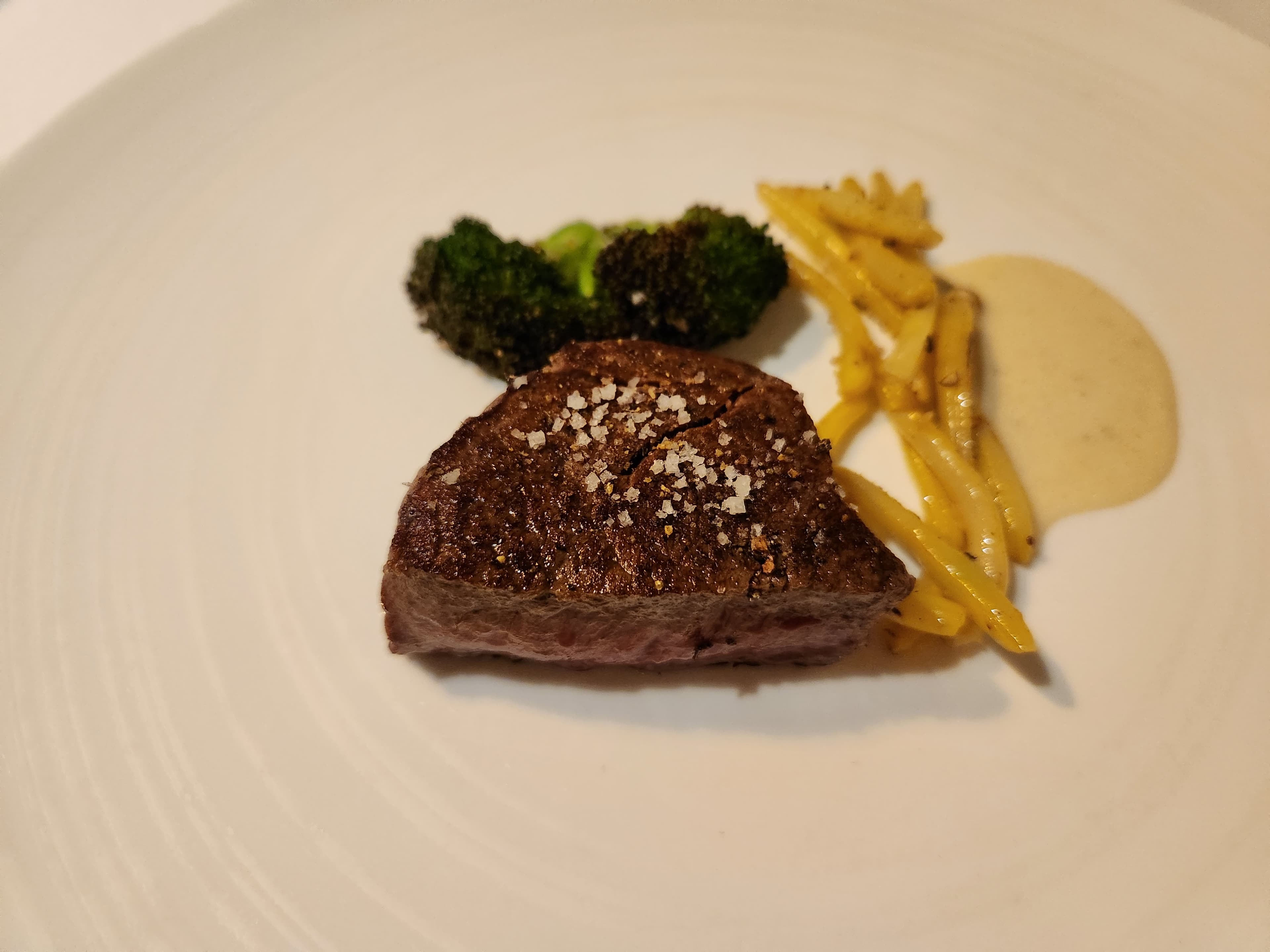 서울 서래마을 스테이크 맛집 파인다이닝 프렌치 레스토랑 라싸브어 디너 코스